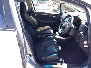 HONDA FIT 2019