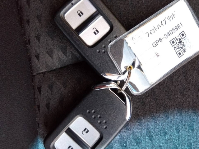 HONDA FIT 2019