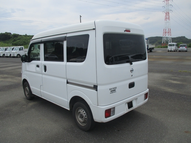 NISSAN CLIPPER VAN 2021