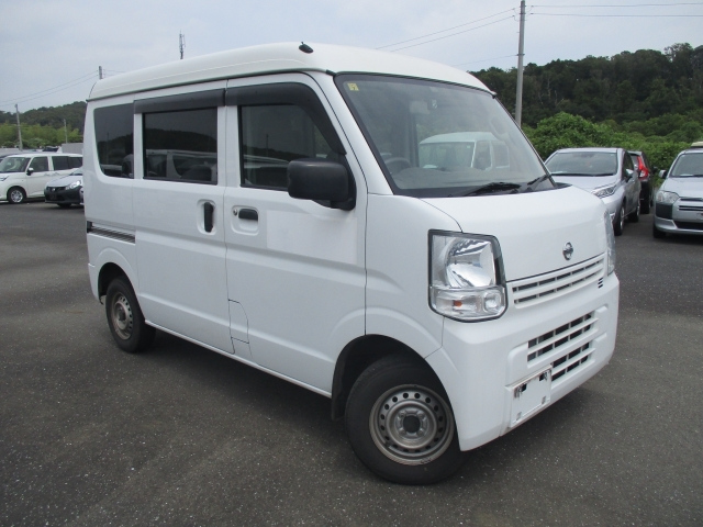NISSAN CLIPPER VAN 2021