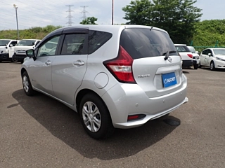 NISSAN NOTE 2020