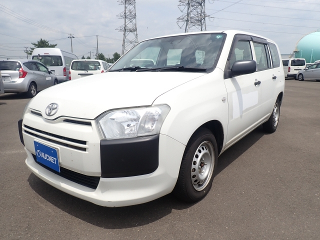 TOYOTA PROBOX 2017