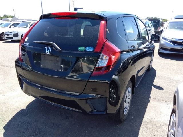 HONDA FIT 2016