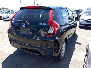 HONDA FIT 2016