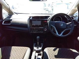 HONDA FIT 2016