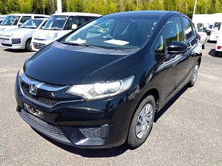 HONDA FIT 2016