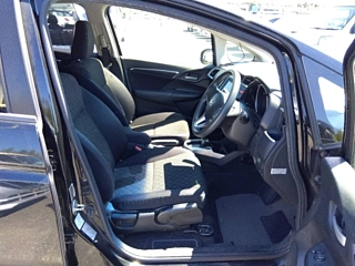 HONDA FIT 2016