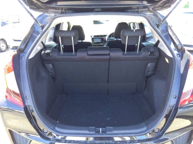 HONDA FIT 2016