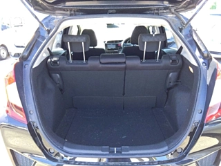 HONDA FIT 2016