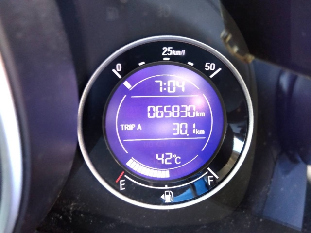 HONDA FIT 2016