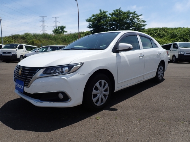 TOYOTA PREMIO 2020