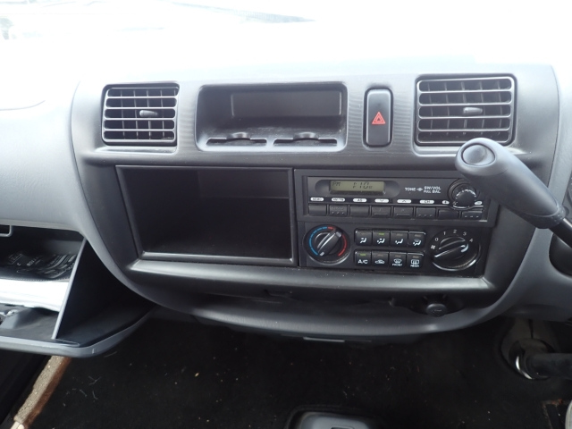 MAZDA BONGO VAN 2016