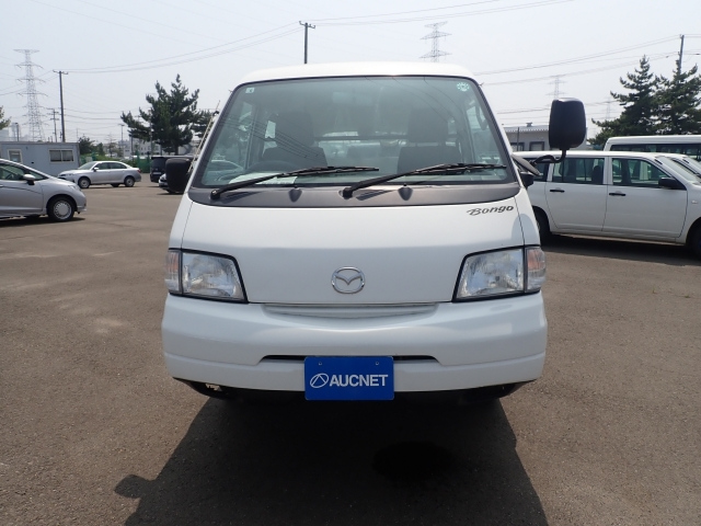 MAZDA BONGO VAN 2016