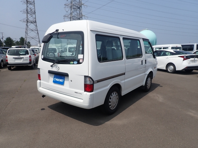 MAZDA BONGO VAN 2016