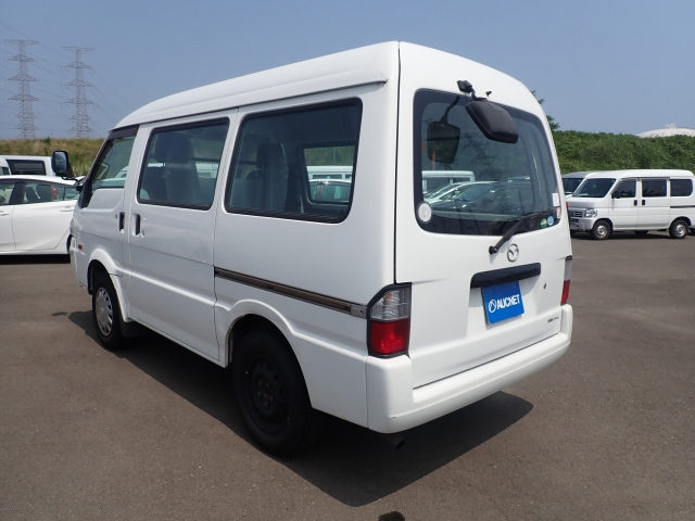 MAZDA BONGO VAN 2016