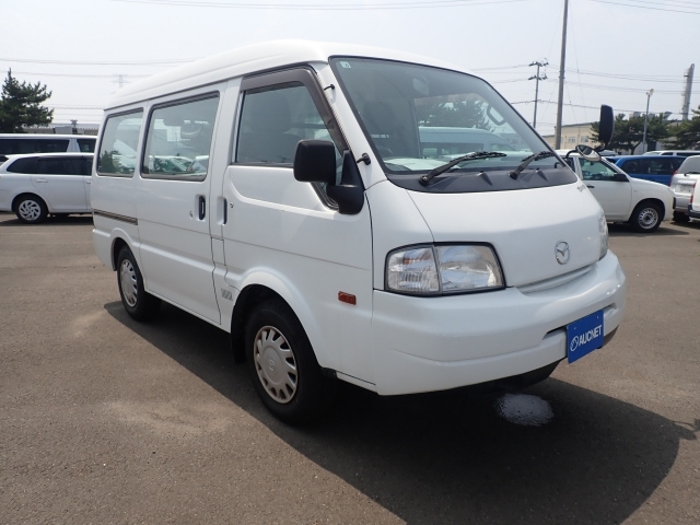 MAZDA BONGO VAN 2016