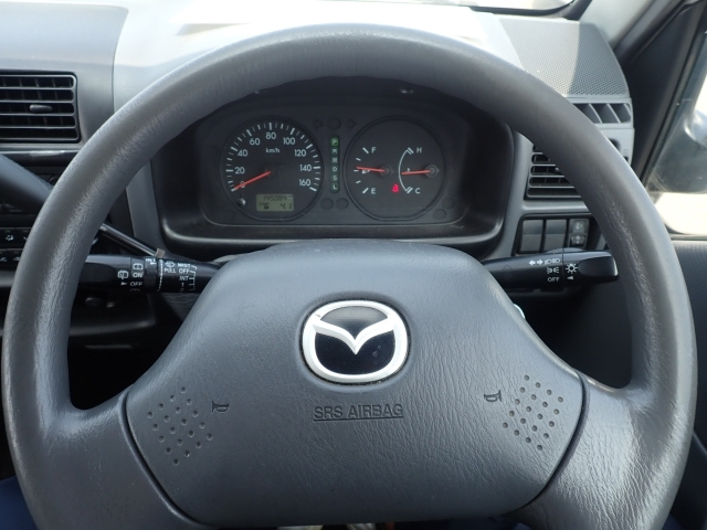 MAZDA BONGO VAN 2016