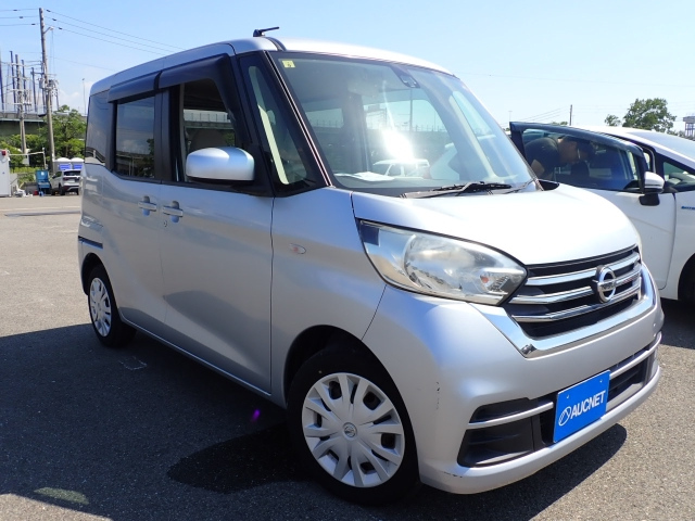 NISSAN DAYZ ROOX 2017