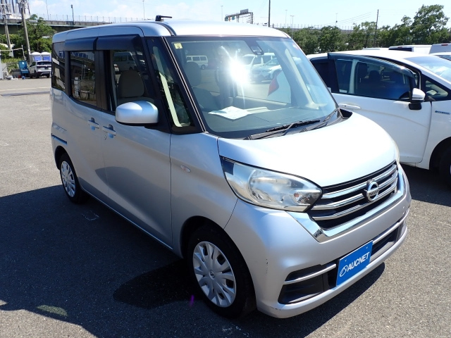 NISSAN DAYZ ROOX 2017