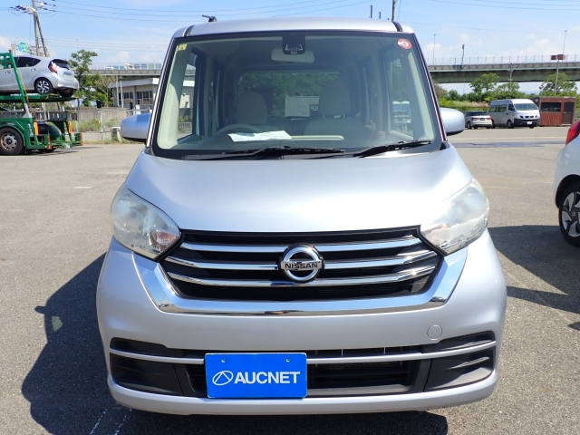 NISSAN DAYZ ROOX 2017