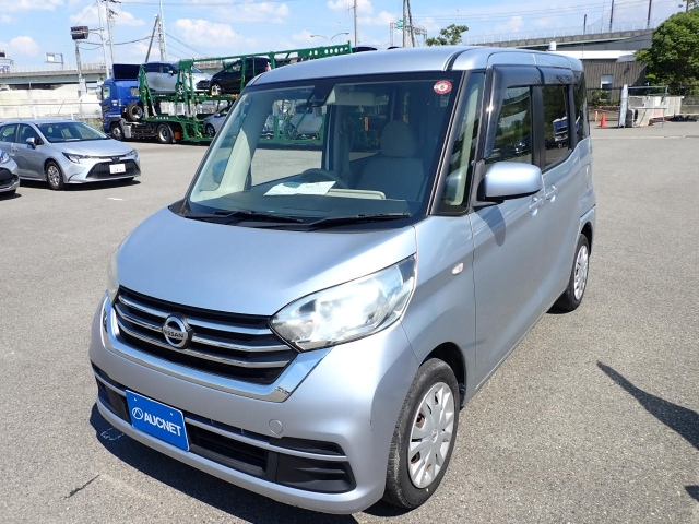 NISSAN DAYZ ROOX 2017