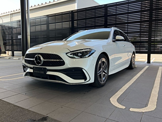MERCEDES BENZ C CLASS WAGON