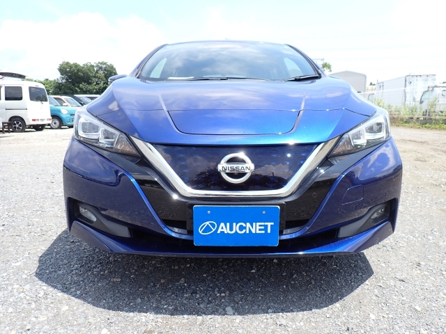 NISSAN LEAF 2018