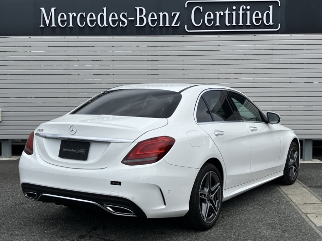 MERCEDES BENZ C CLASS 2020