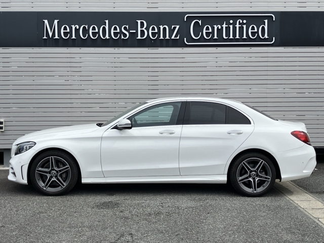 MERCEDES BENZ C CLASS 2020