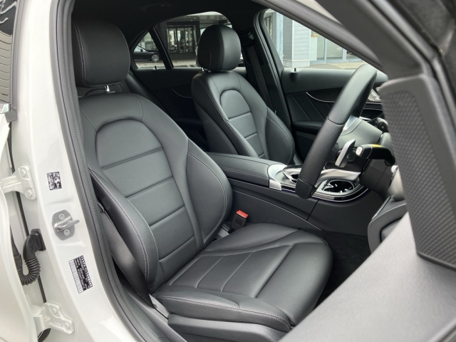 MERCEDES BENZ C CLASS 2020