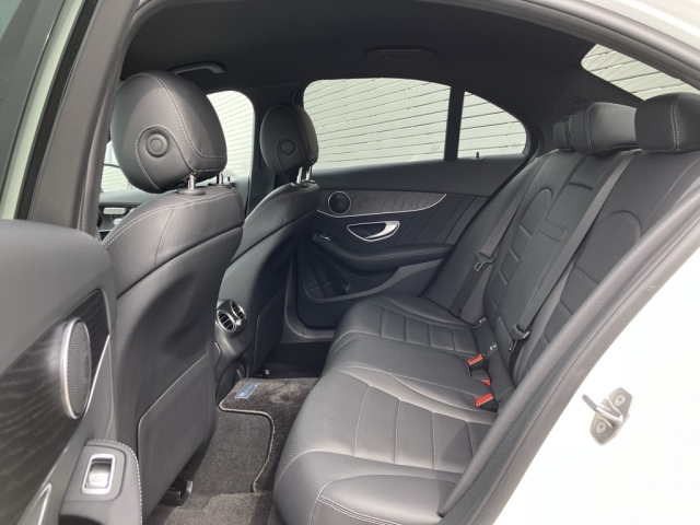 MERCEDES BENZ C CLASS 2020