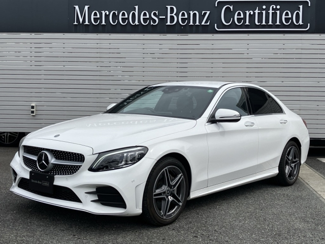 MERCEDES BENZ C CLASS 2020