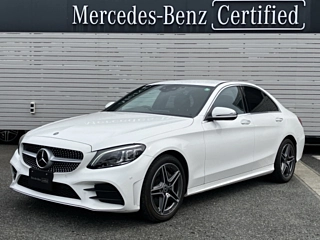 MERCEDES BENZ C CLASS