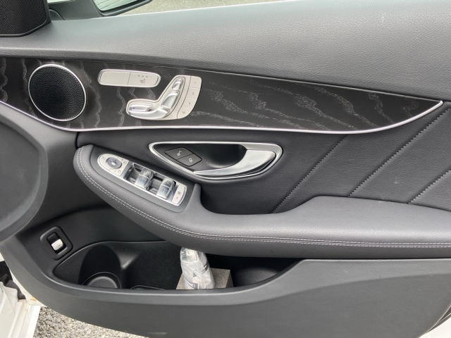 MERCEDES BENZ C CLASS 2020