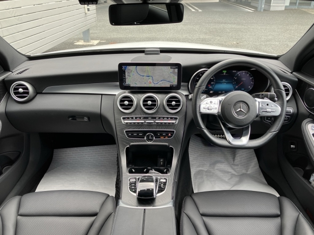 MERCEDES BENZ C CLASS 2020