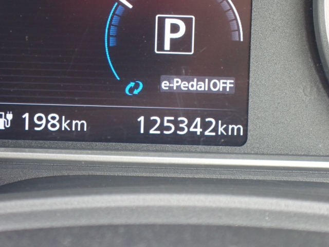 NISSAN LEAF 2018