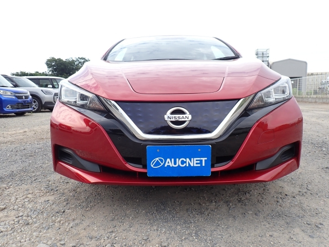 NISSAN LEAF 2018