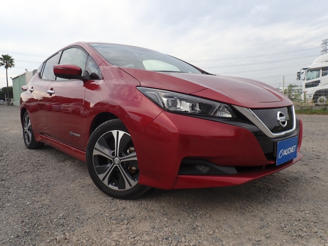 NISSAN LEAF 2018