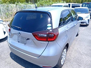 HONDA FIT 2020