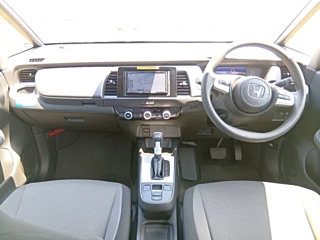 HONDA FIT 2020