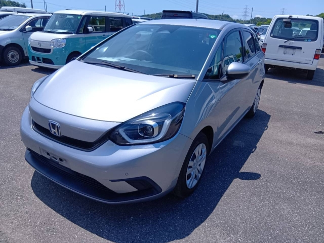 HONDA FIT 2020