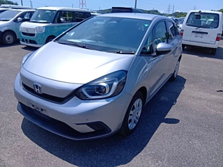 HONDA FIT 2020