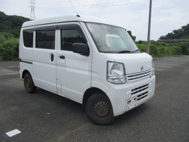 NISSAN CLIPPER VAN 2021