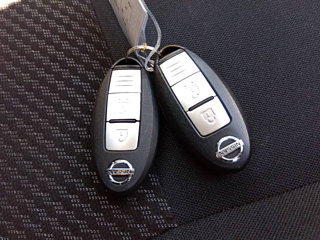 NISSAN NOTE 2020