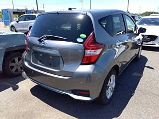 NISSAN NOTE 2020