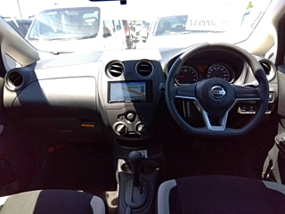 NISSAN NOTE 2020