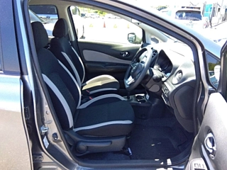 NISSAN NOTE 2020