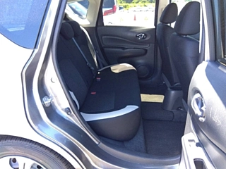 NISSAN NOTE 2020