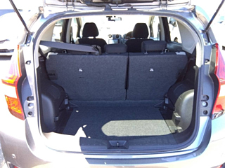 NISSAN NOTE 2020