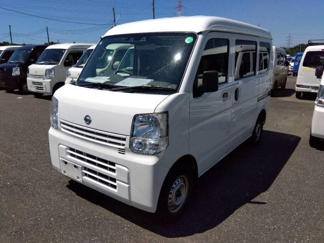 NISSAN CLIPPER VAN 2020